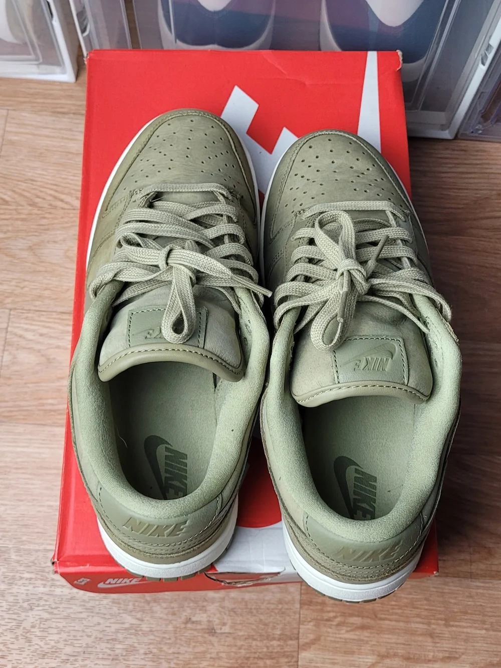 W Nike Dunk Low PRM MF DV7415200 Size 8.5 Mens 7